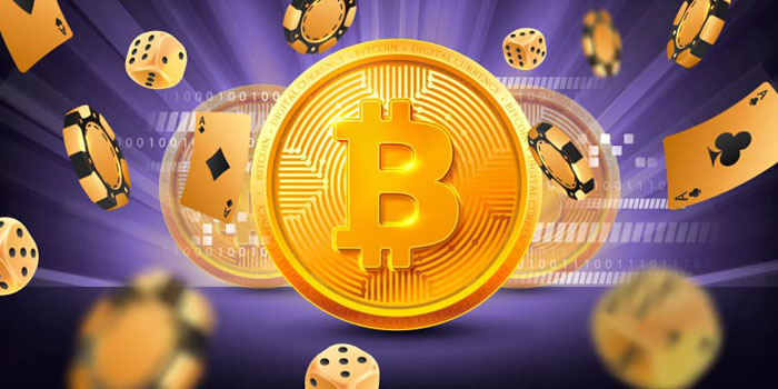 bitcoin online casino 