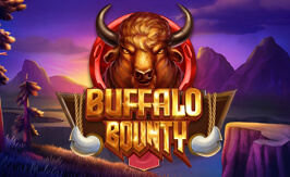 buffalo bounty slot