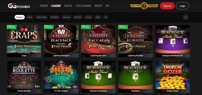 ggpoker casino review