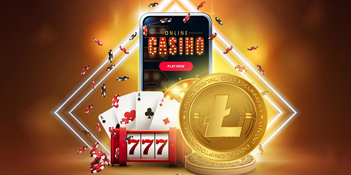 litecoin crypto casino