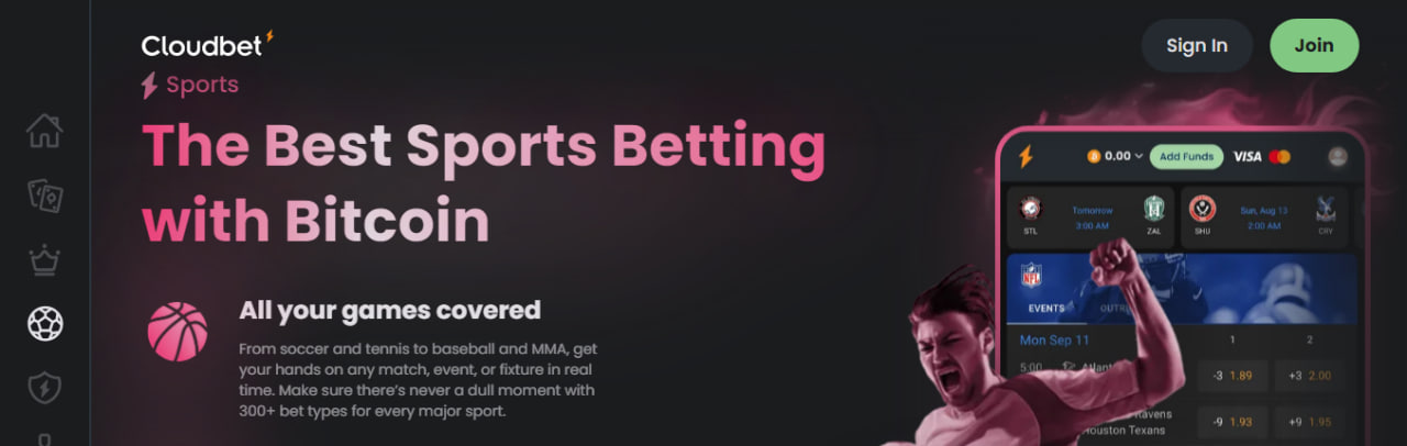 Cloudbet in the Philippines