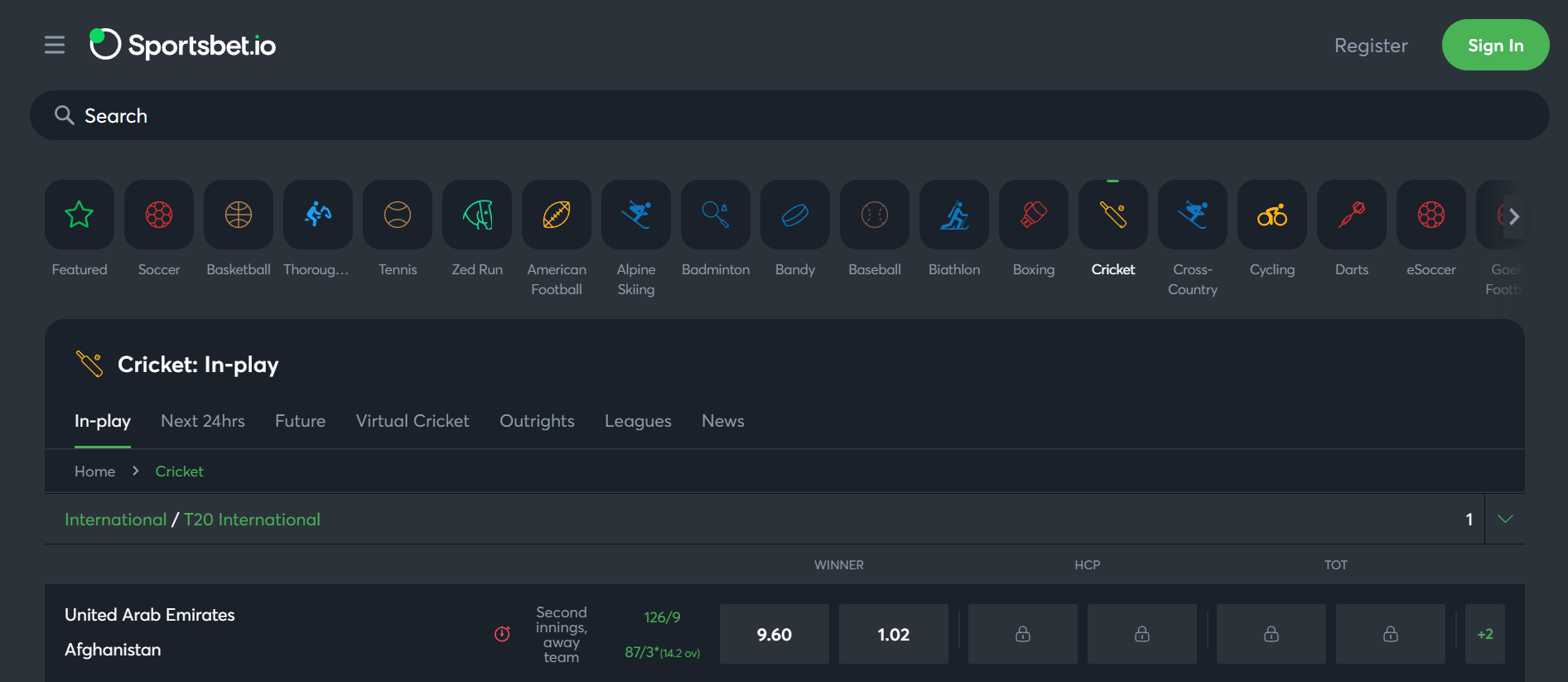 Best Bitcoin Cricket Betting Sites in United States 🇺🇸 | 2025